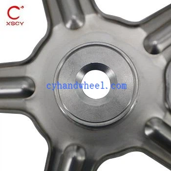 Stainless Steel Handwheel