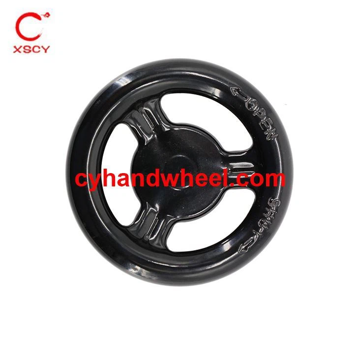 Electric Valve Handwheel