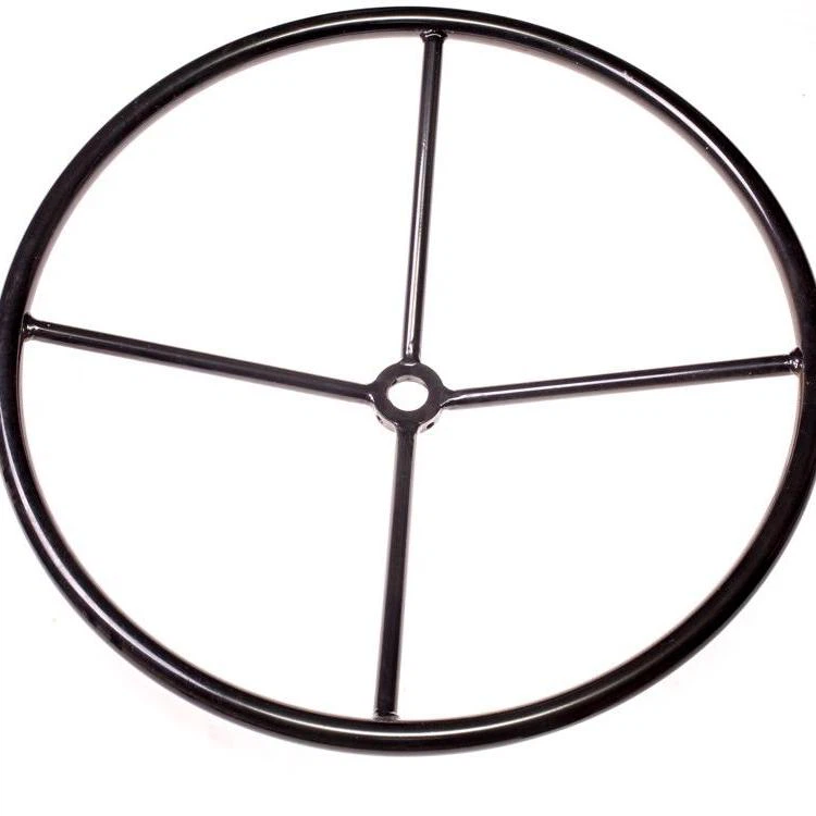 Ръчно колело Vale от въглеродна стомана