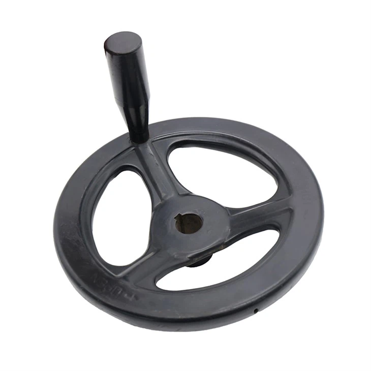 Говорели ръчни колела с голям хъб