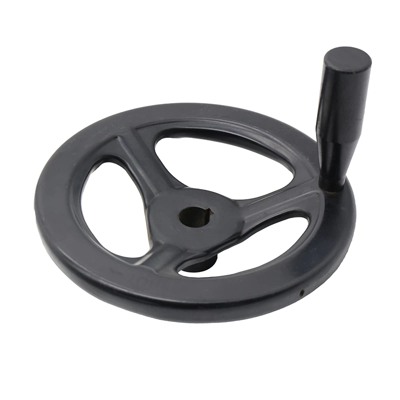 Ръчно колело за струг с три спици