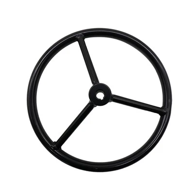 Ръчно колело от въглеродна стомана