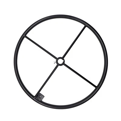 Ръчни колела от въглеродна стомана