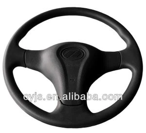 Камион Kart Racing дърво извън диаметър от 300 мм волана