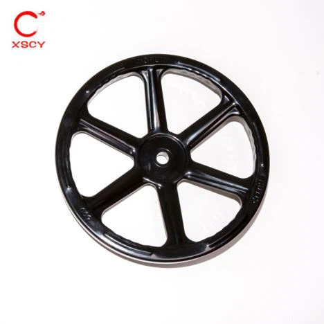 Задвижващо колело на задвижващия клапан