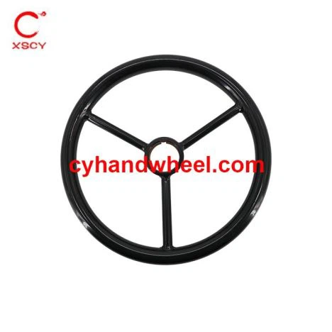 Машинно заварка на ръчно колело