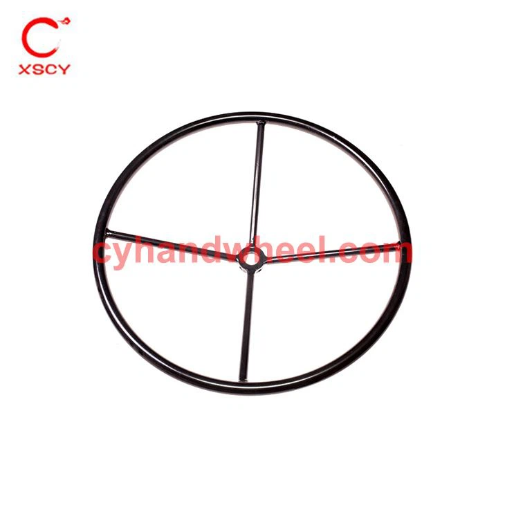 Ръчно колело от въглеродна стомана за клапан