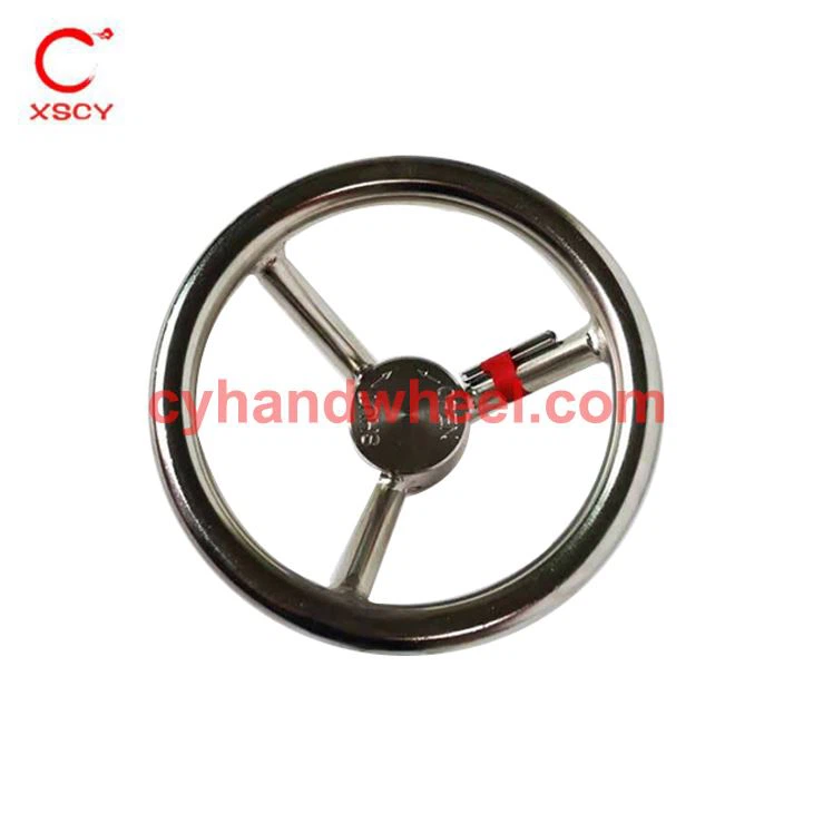 Ръчно колело за машинна част