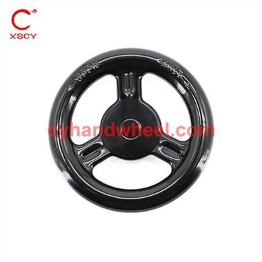 Електрически клапан Ръчно колело