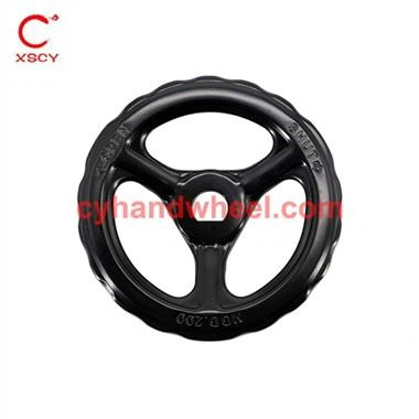 Ръчно колело в струг машина