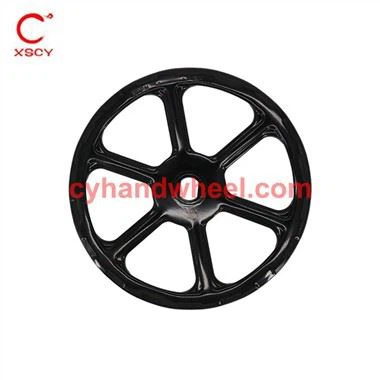 Специално ръчно колело за струг