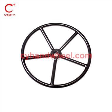 Ръчно колело с квадратна дупка