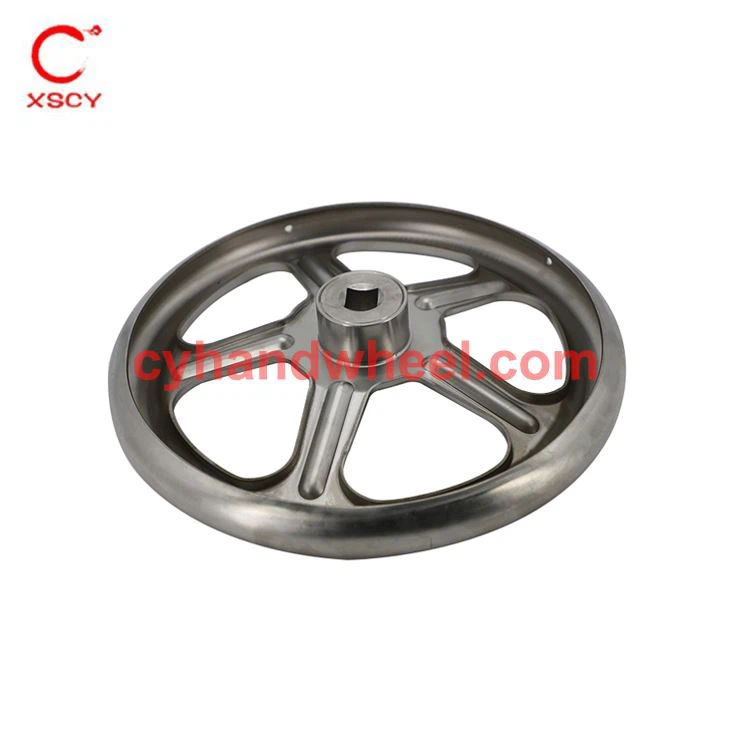 Stamping Handwheel For Valve