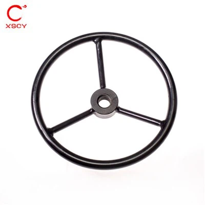 Ръчно колело с 3 спици